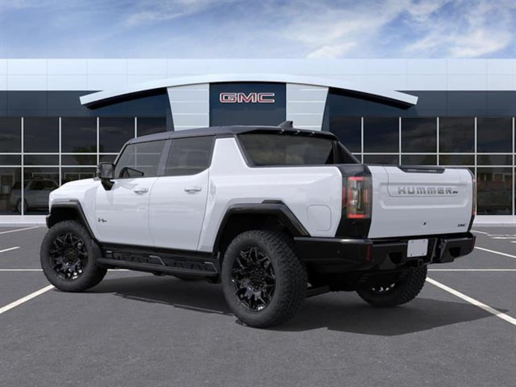 New 2026 GMC HUMMER EV Pickup 2X Truck
