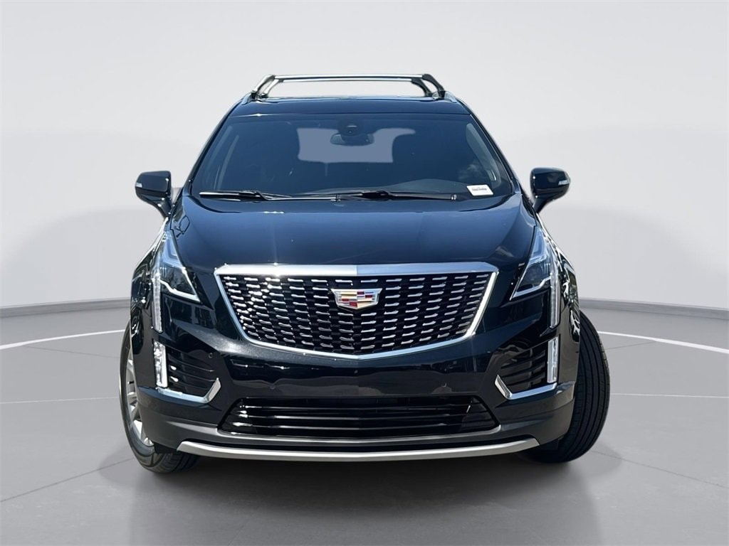 Certified 2022 CADILLAC XT5 Premium Luxury SUV