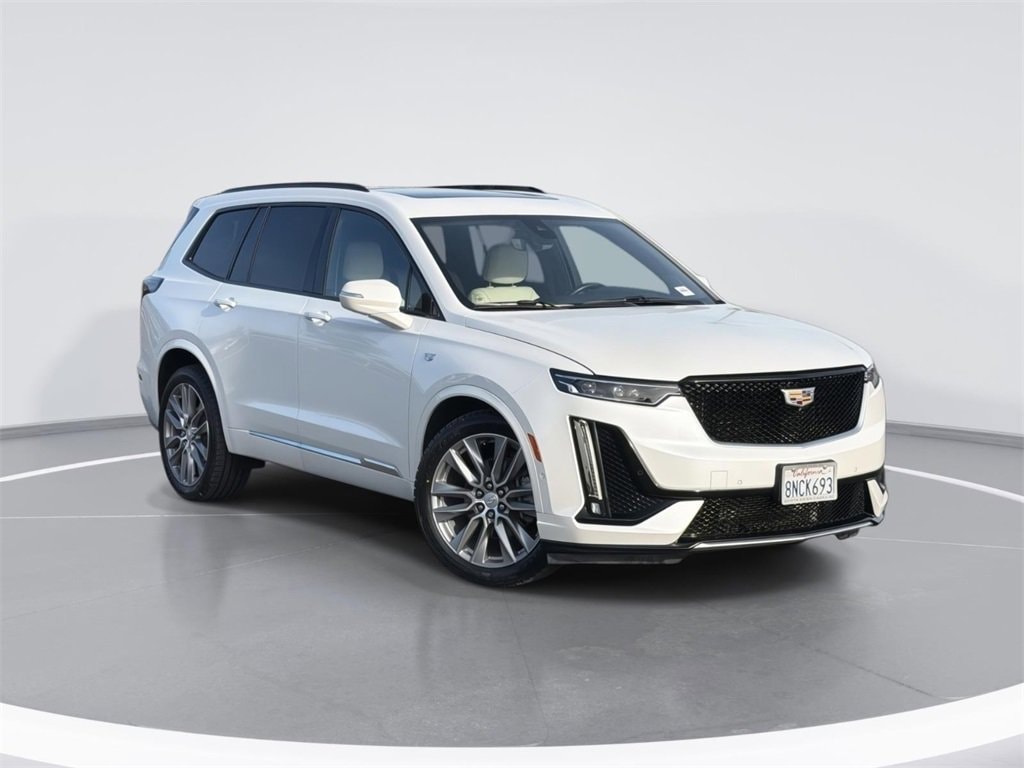 2020 Cadillac XT6 Sport's photo