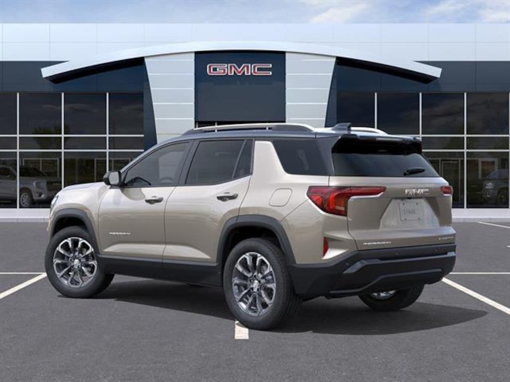 New 2027 GMC Terrain Elevation SUV