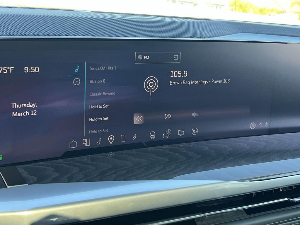 2025 Cadillac Escalade IQ Sport 2 - Photo 16