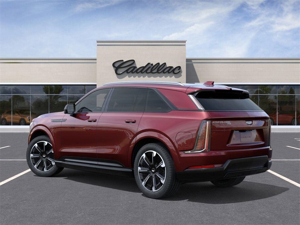 New 2026 CADILLAC ESCALADE IQ Premium Sport SUV