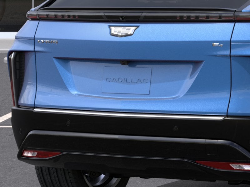 2027 Cadillac LYRIQ Signature Luxury - Photo 14
