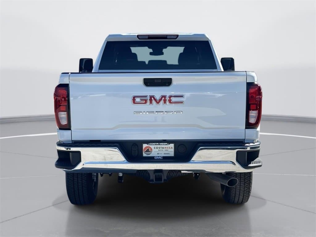 New 2025 GMC Sierra 3500 HD Pro Truck