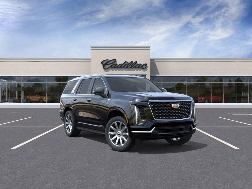 2026 Cadillac Escalade Escalade 4WD's photo
