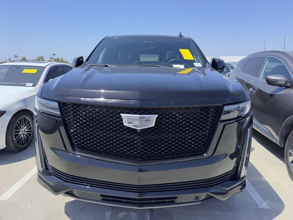 2023 Cadillac Escalade ESV 4WD Sport Platinum's photo