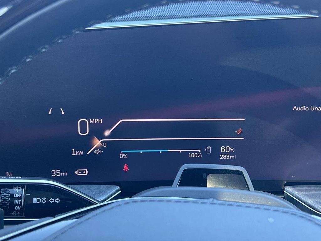 2025 Cadillac Escalade IQ Sport 2 - Photo 15