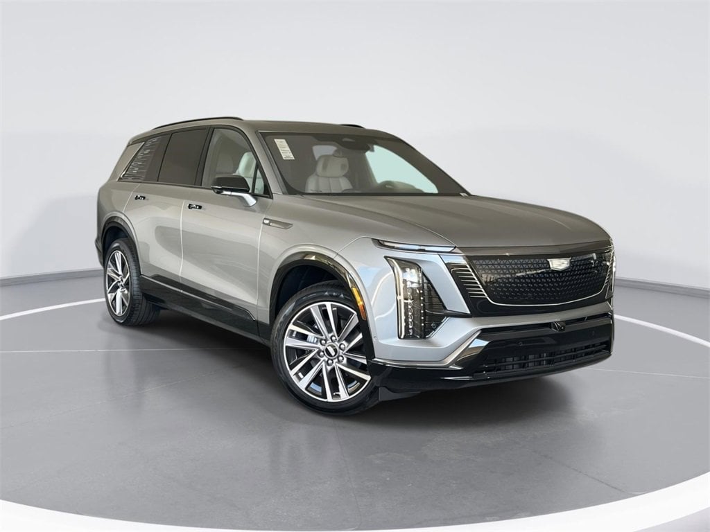 New 2026 CADILLAC VISTIQ Sport SUV