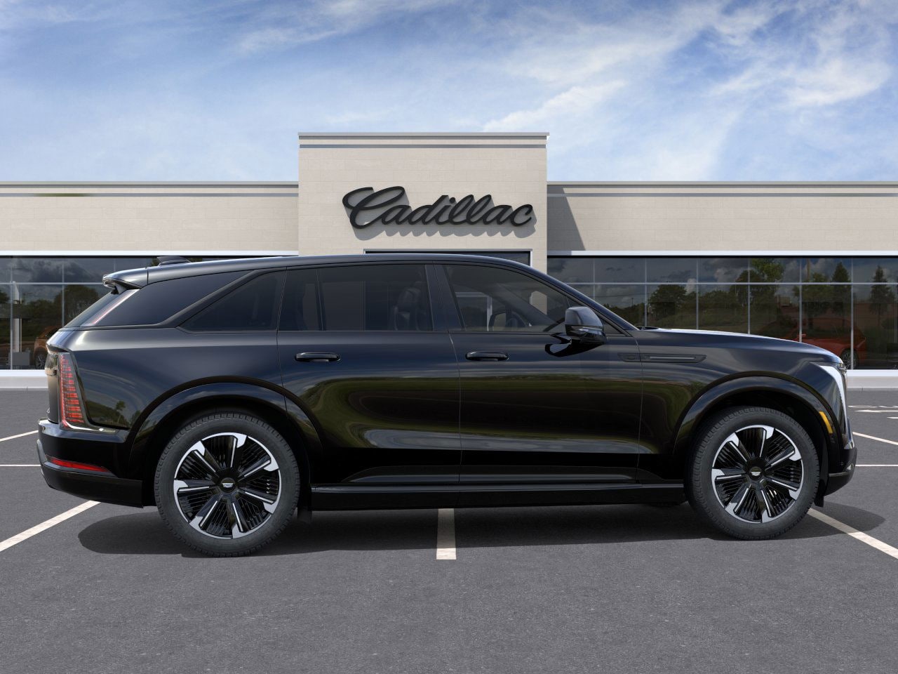 2025 Cadillac Escalade IQ Sport 2 - Photo 42