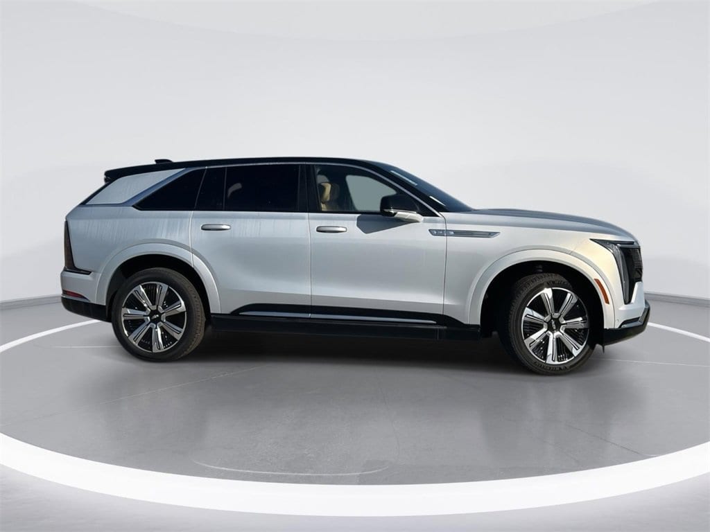 New 2025 CADILLAC ESCALADE IQ Luxury 2 SUV