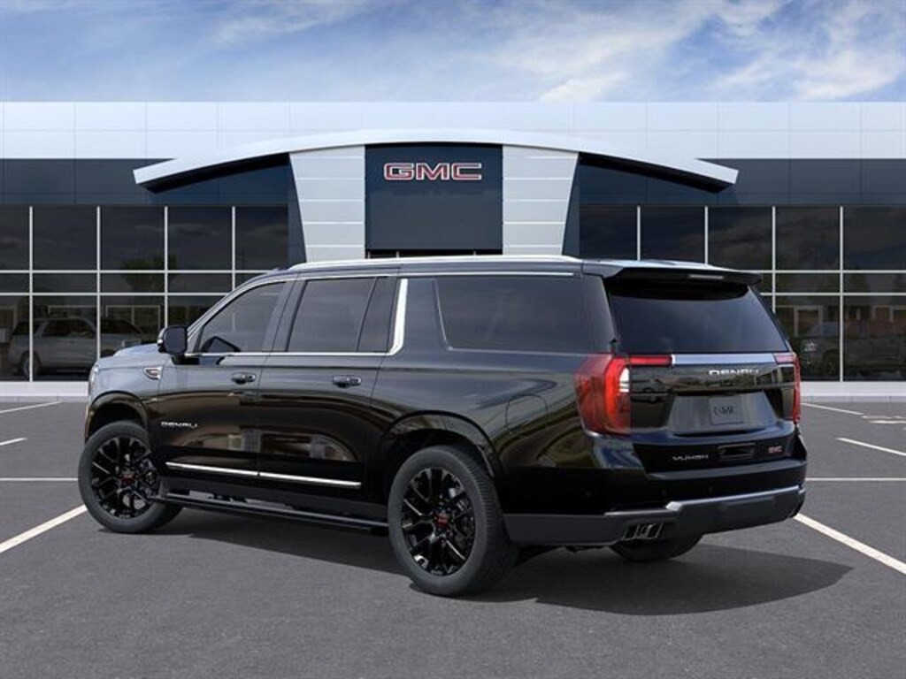 New 2026 GMC Yukon XL Denali SUV