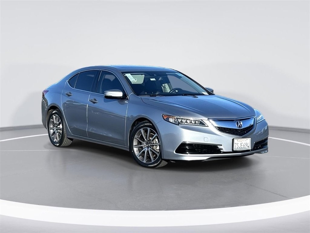 Used 2016 Acura TLX V6 Tech
