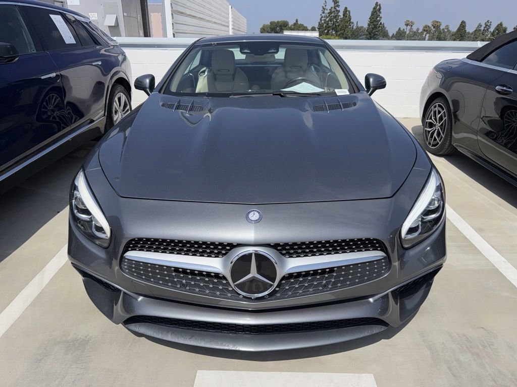 2017 Mercedes-Benz SL SL450's photo