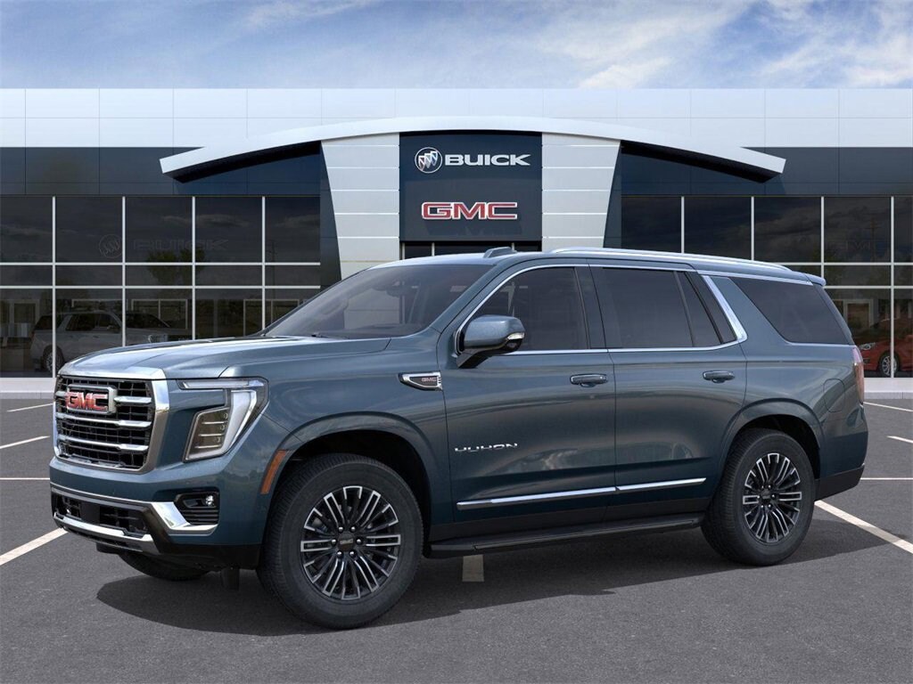 New 2026 GMC Yukon Elevation SUV