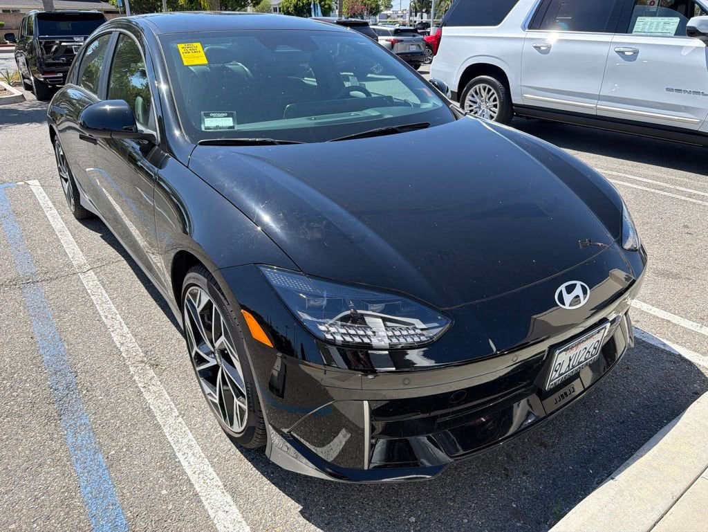 Used 2024 Hyundai IONIQ 6 SEL
