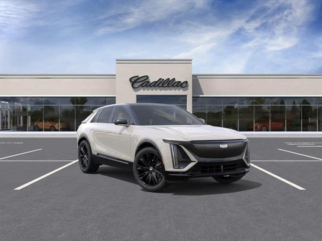 New 2027 CADILLAC LYRIQ Sport SUV