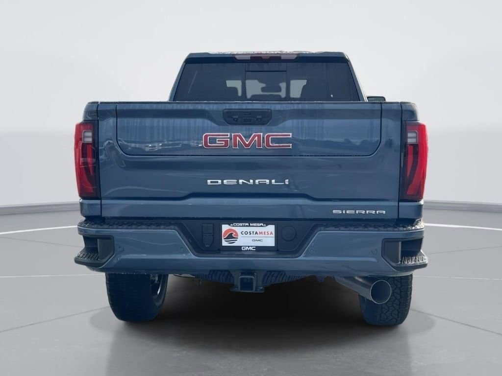 New 2026 GMC Sierra 3500 HD Denali Truck