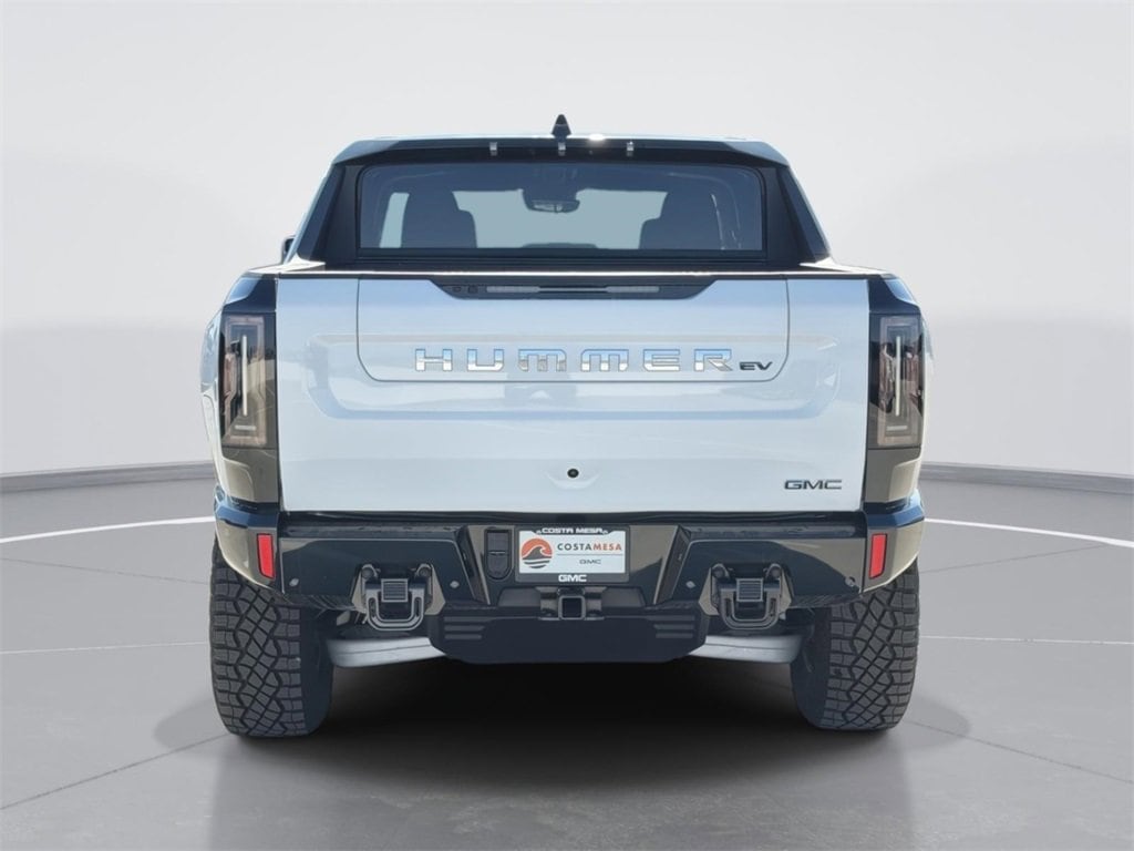 New 2025 GMC HUMMER EV Pickup 3X Truck