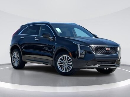 2024 CADILLAC XT4 Premium Luxury SUV