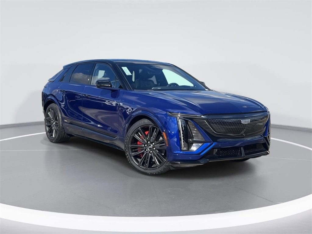 2026 Cadillac LYRIQ