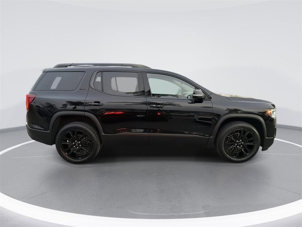 Used 2023 GMC Acadia SLT SUV