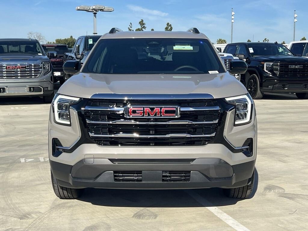 New 2026 GMC Terrain Elevation SUV