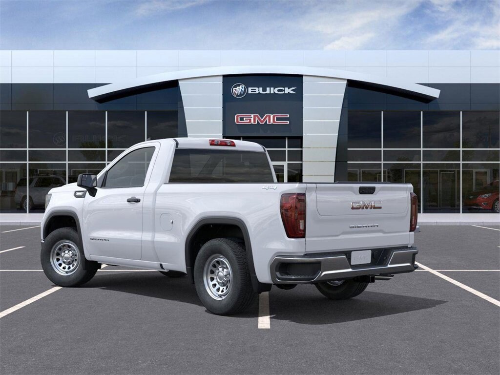 New 2026 GMC Sierra 1500 Pro Truck