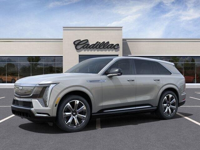 2025 Cadillac Escalade IQ Luxury photo 2