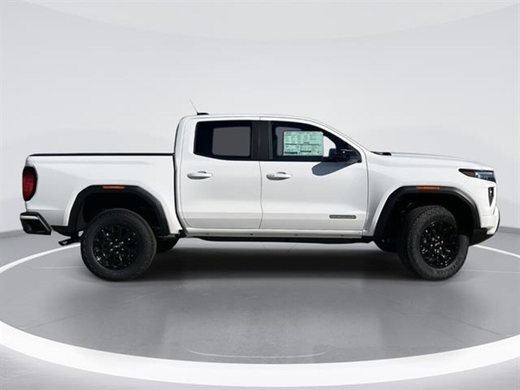 New 2026 GMC Canyon Elevation Truck