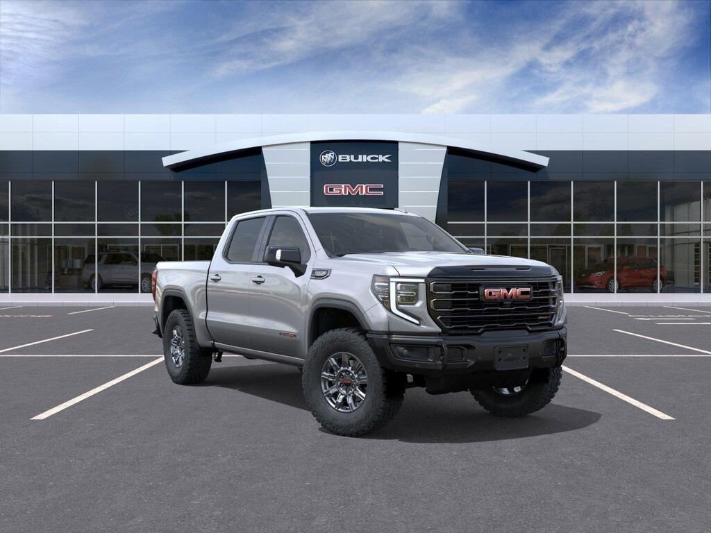 New 2026 GMC Sierra 1500 AT4X Truck