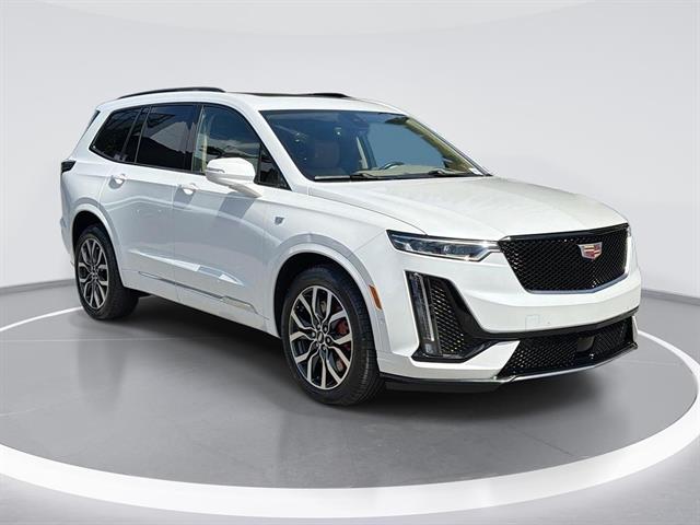 2024 Cadillac XT6 Sport Auto 4WD's photo