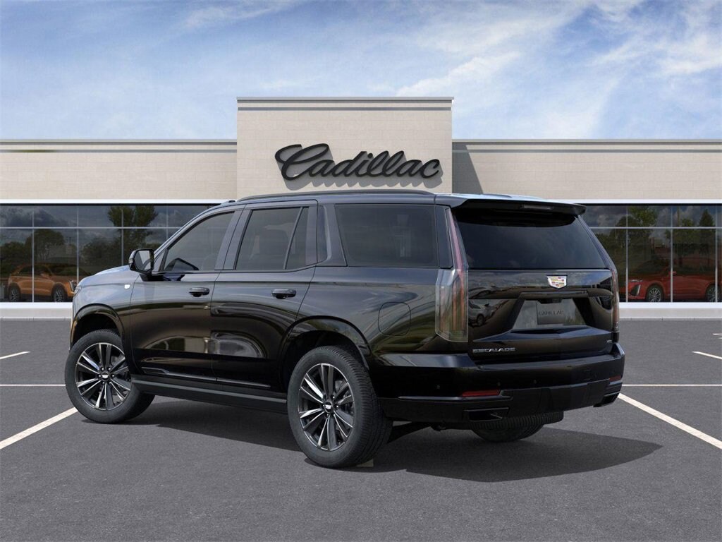 New 2026 CADILLAC Escalade Sport SUV