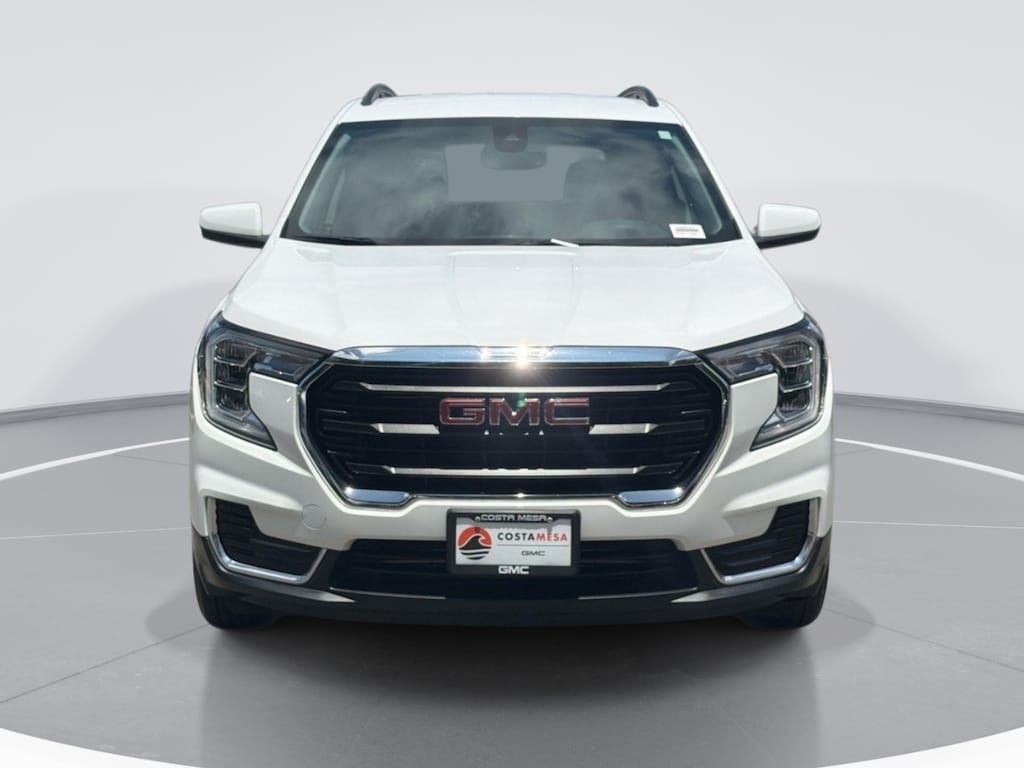 Used 2022 GMC Terrain SLE SUV