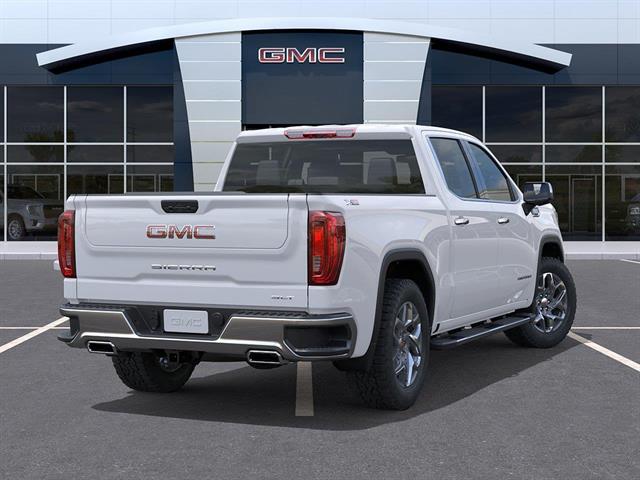 New 2026 GMC Sierra 1500 SLT Truck