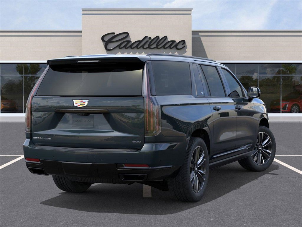 2025 Cadillac Escalade ESV Sport photo 4