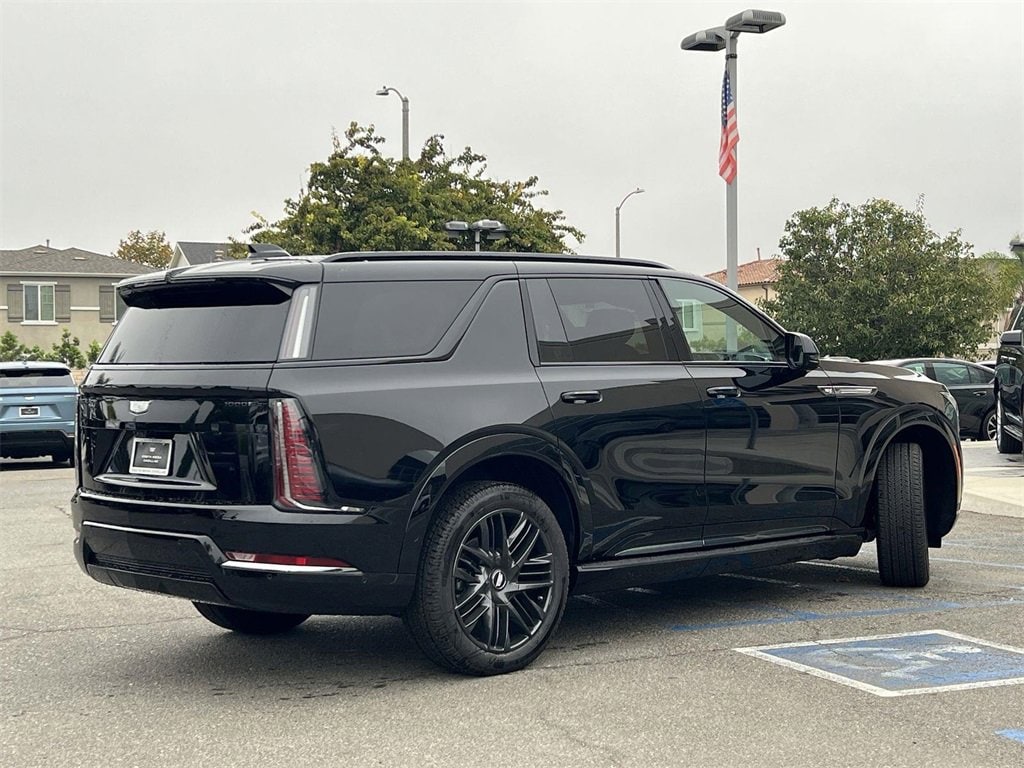 New 2026 CADILLAC ESCALADE IQL Sport SUV