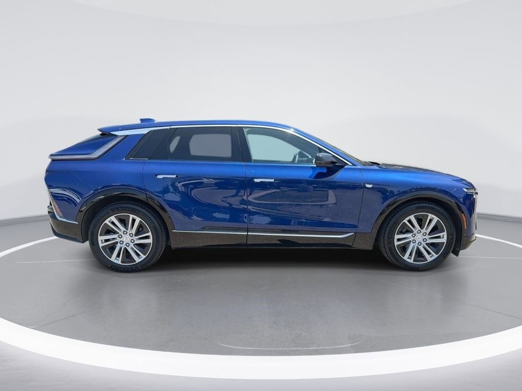 Certified 2024 CADILLAC LYRIQ Tech SUV