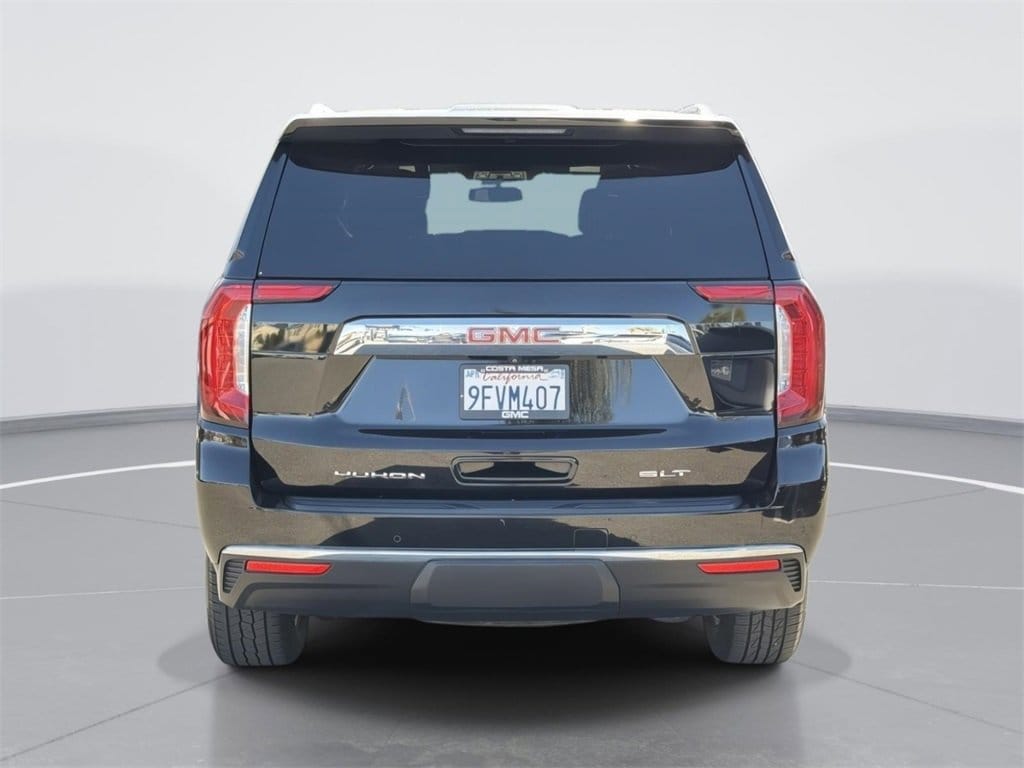 Used 2023 GMC Yukon SLT SUV