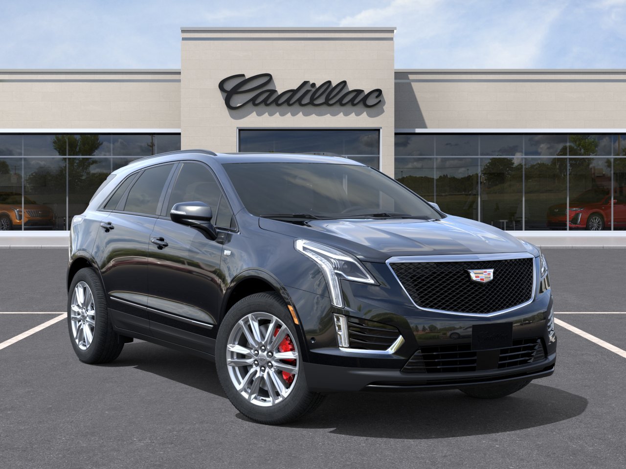 2026 Cadillac XT5 Sport - Photo 31