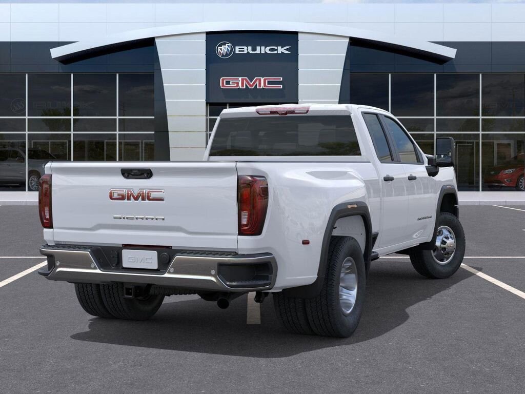 New 2026 GMC Sierra 3500 HD Pro DRW Truck