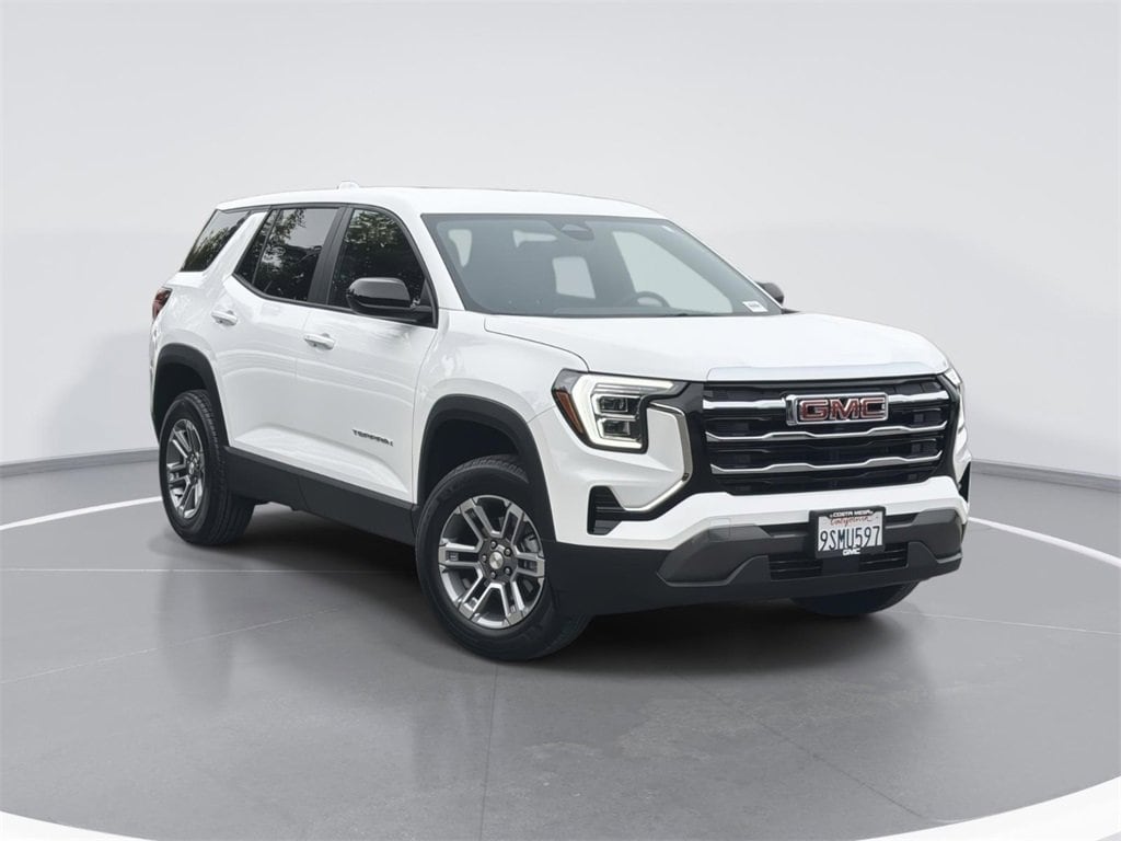 Used 2025 GMC Terrain Elevation SUV