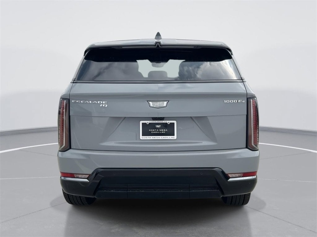 New 2026 CADILLAC ESCALADE IQ Sport SUV