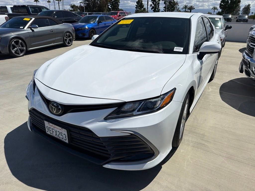 Used 2023 Toyota Camry LE