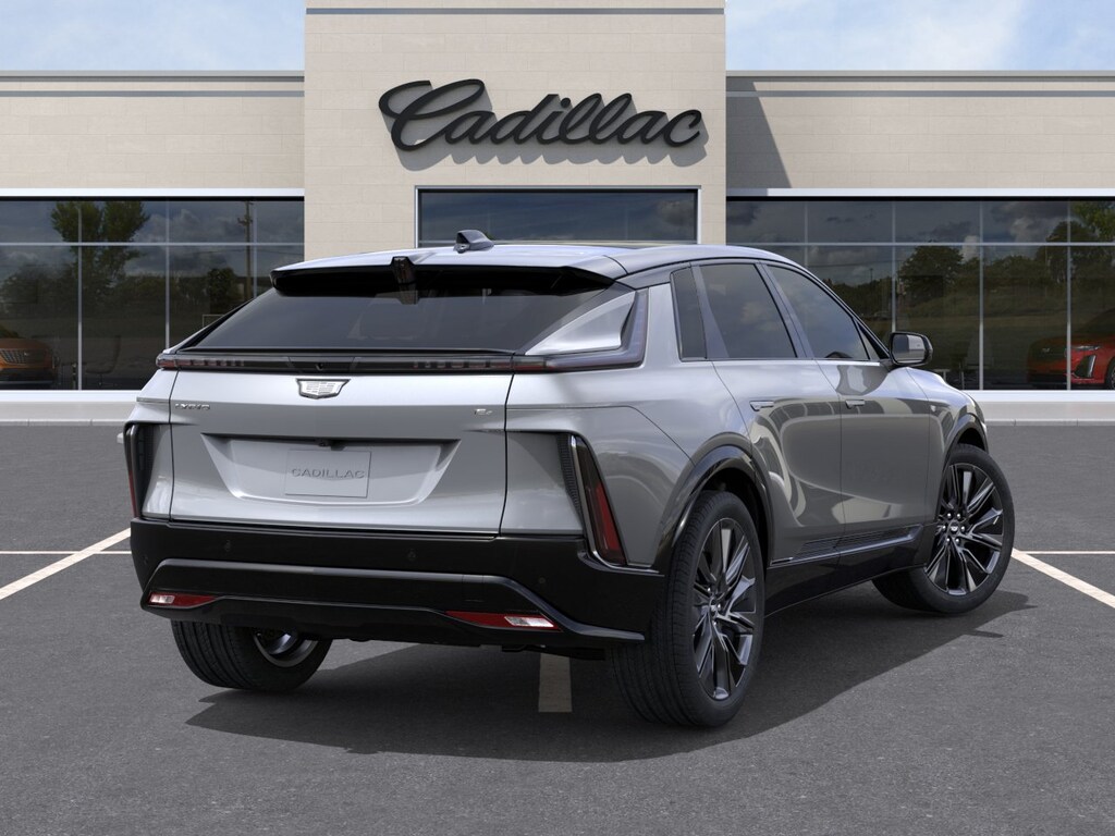 New 2027 CADILLAC LYRIQ Signature Sport SUV