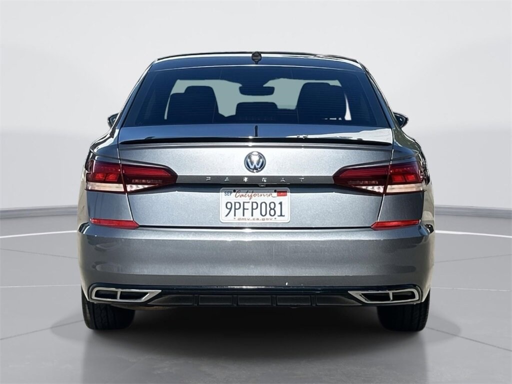 Used 2020 Volkswagen Passat 2.0T R-Line