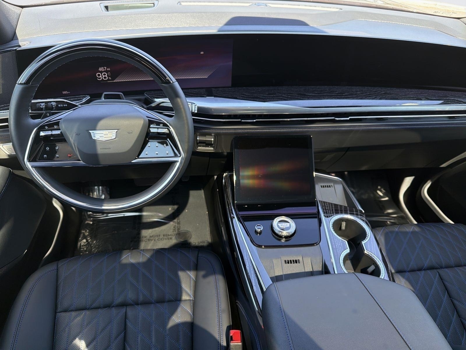 2026 Cadillac Escalade IQ Sport - Photo 7