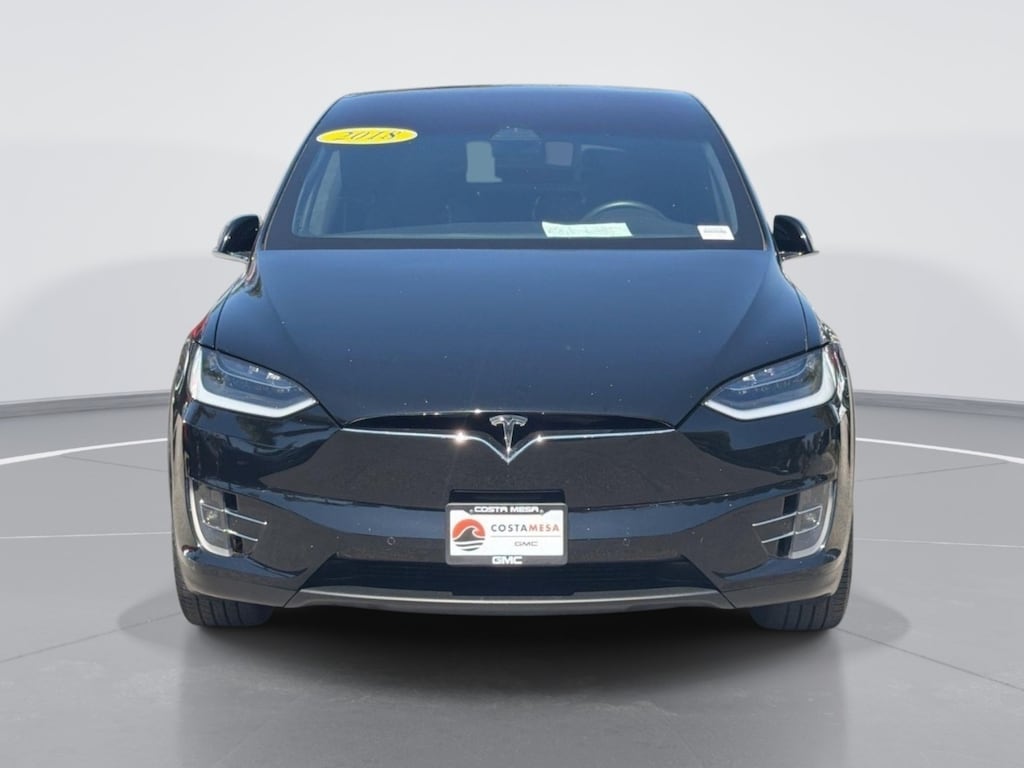 Used 2018 Tesla Model X 75D