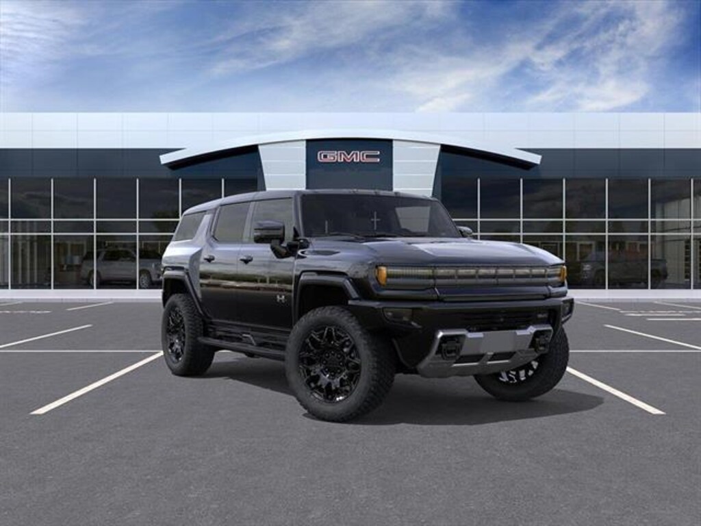 New 2026 GMC HUMMER EV SUV 2X SUV