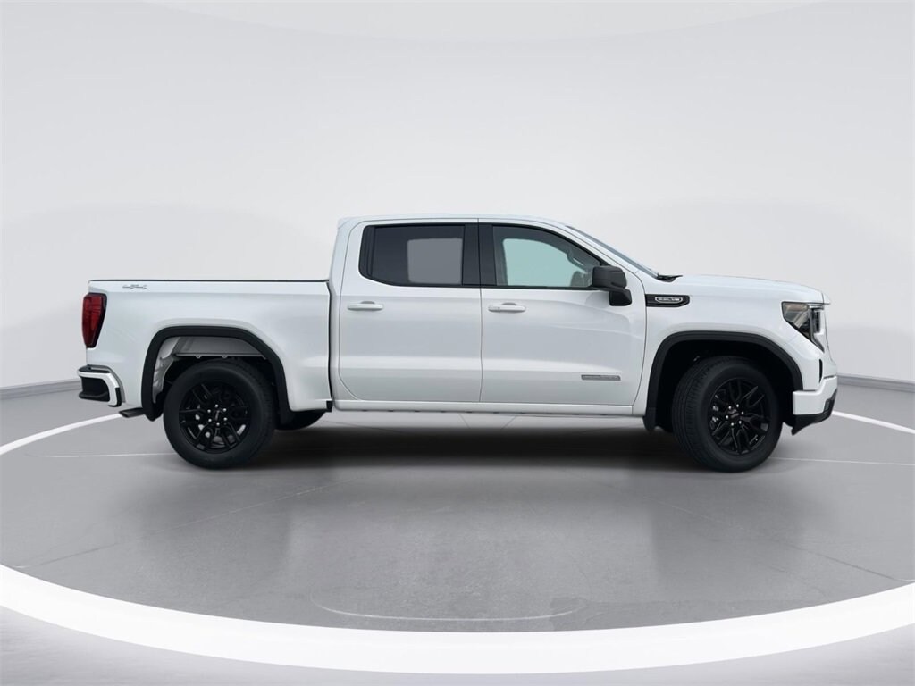 New 2026 GMC Sierra 1500 Elevation Truck