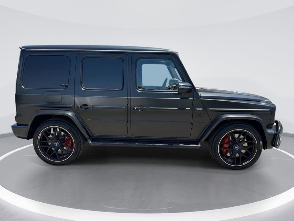 Used 2021 Mercedes-Benz G-Class AMG G 63